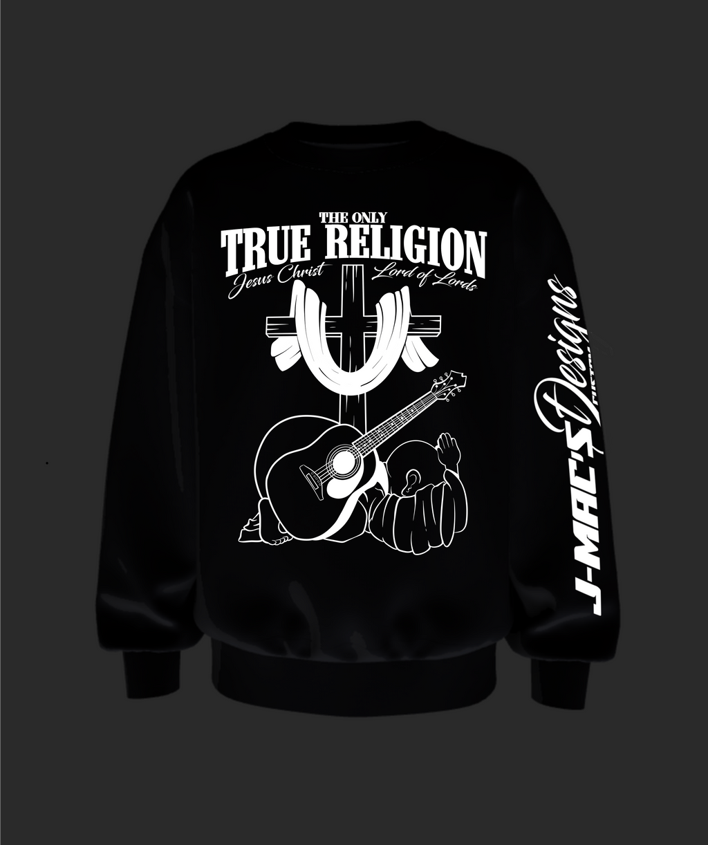 The Only True Religion Sweatshirt
