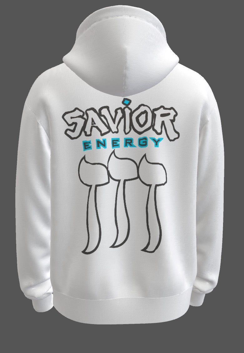 Savior Energy Faith Hoodie