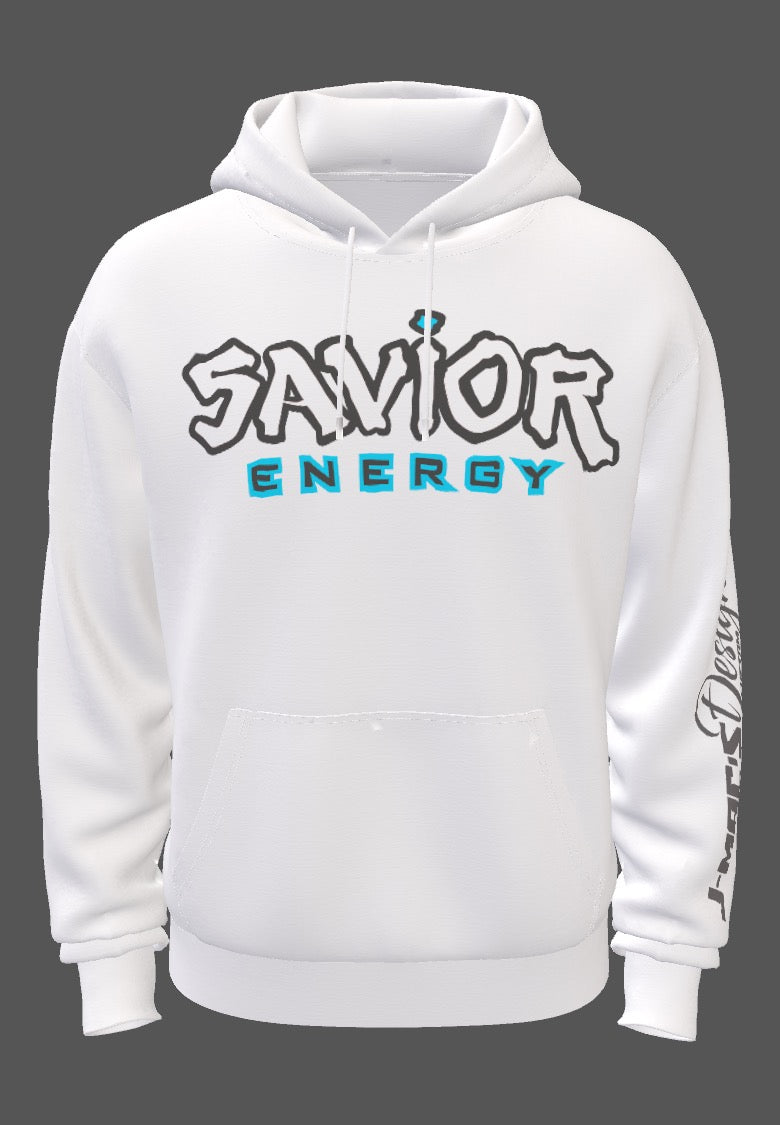 Savior Energy Faith Hoodie