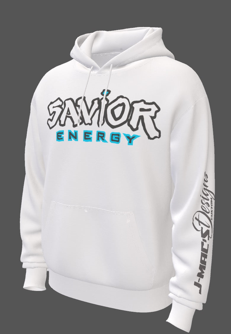 Savior Energy Faith Hoodie