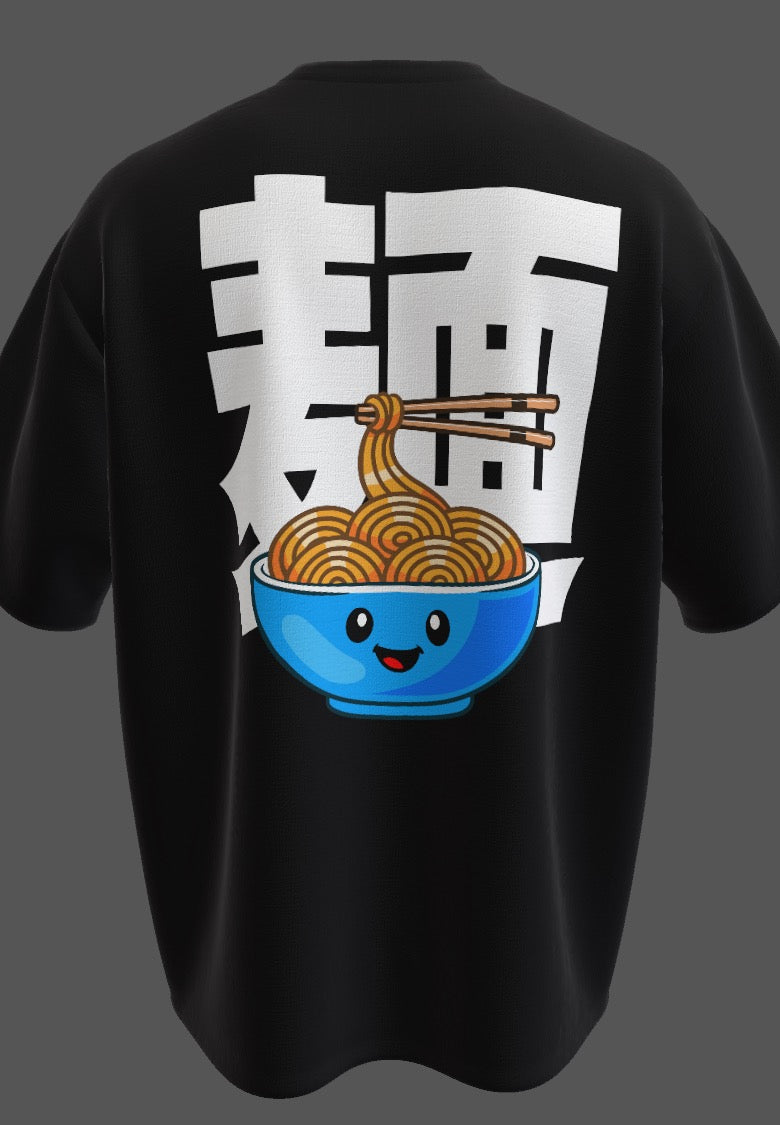 Noodles Oversized Tee