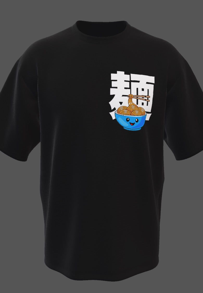 Noodles Oversized Tee