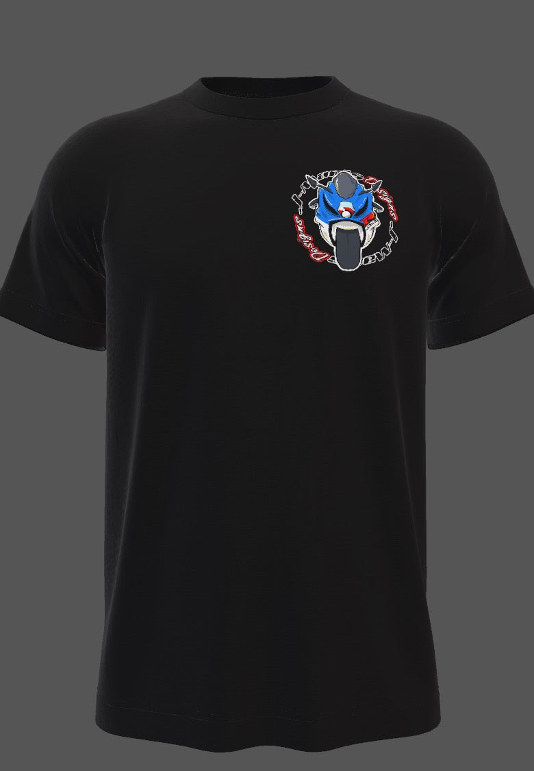 GSXmonsteR  Moto Tee