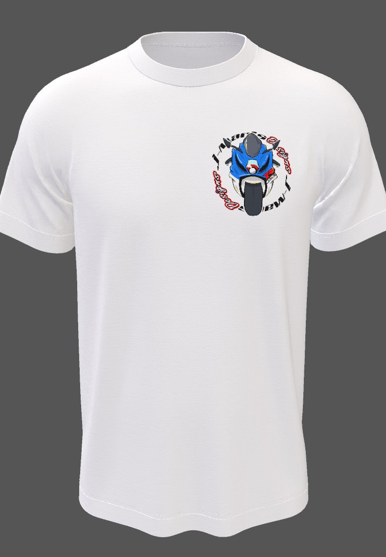 GSXmonsteR  Moto Tee