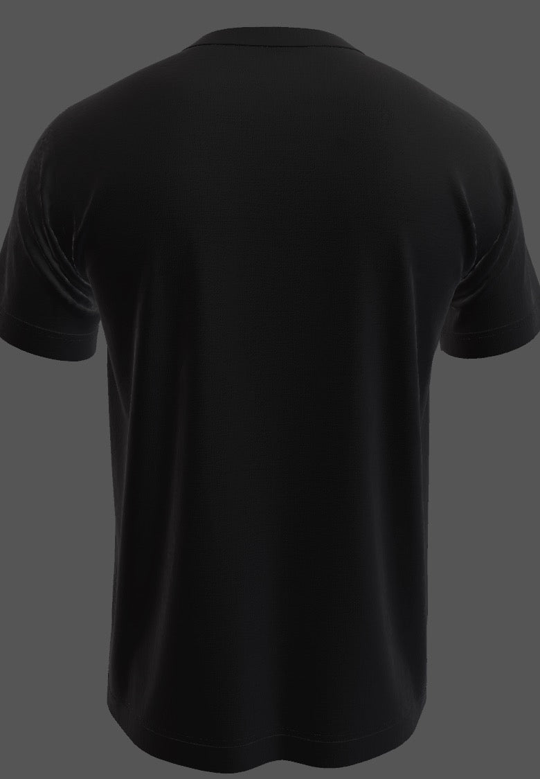 Ride Silhouette Moto Tee
