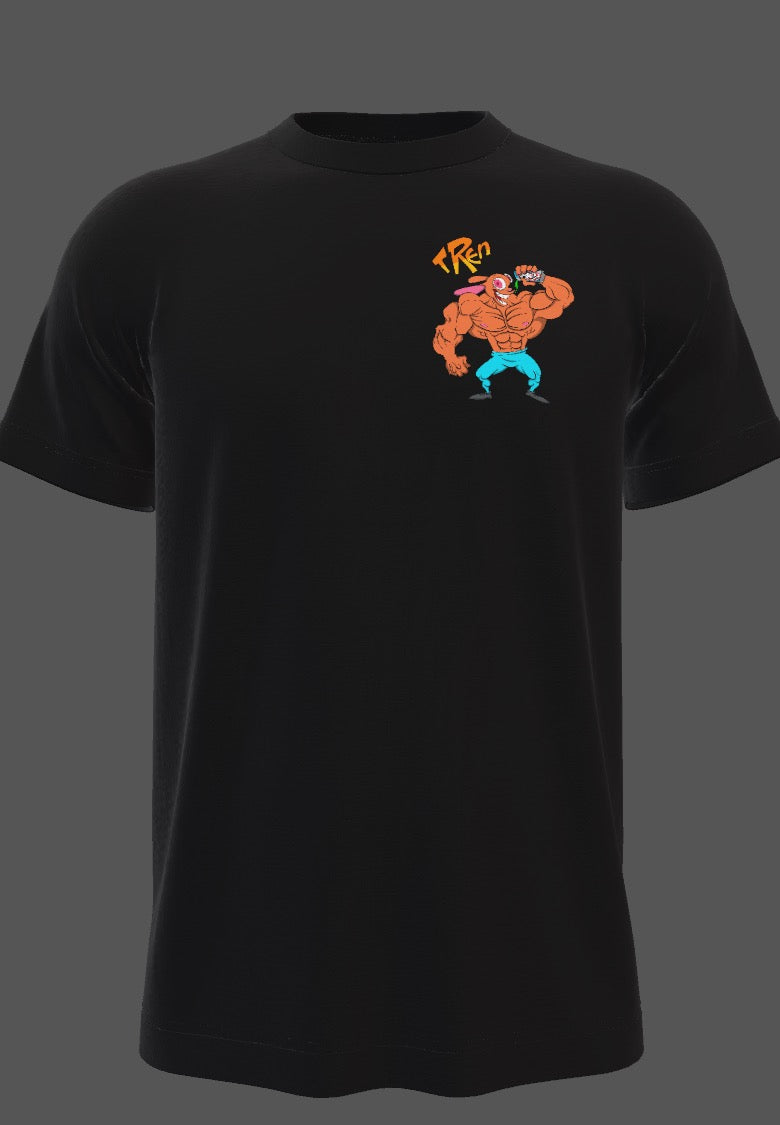 Tren Gym Tee