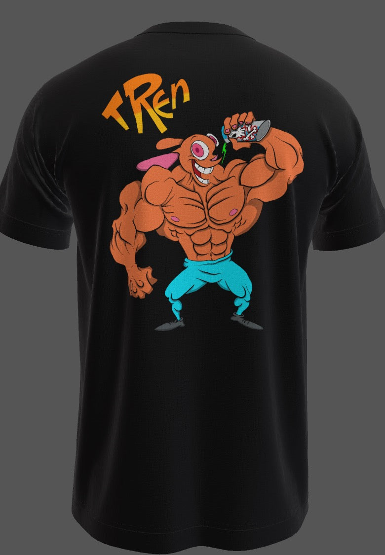 Tren Gym Tee