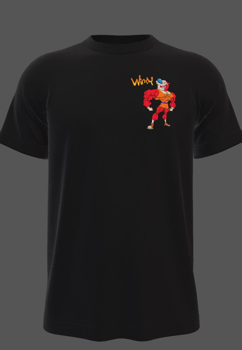 Winny Gym Tee