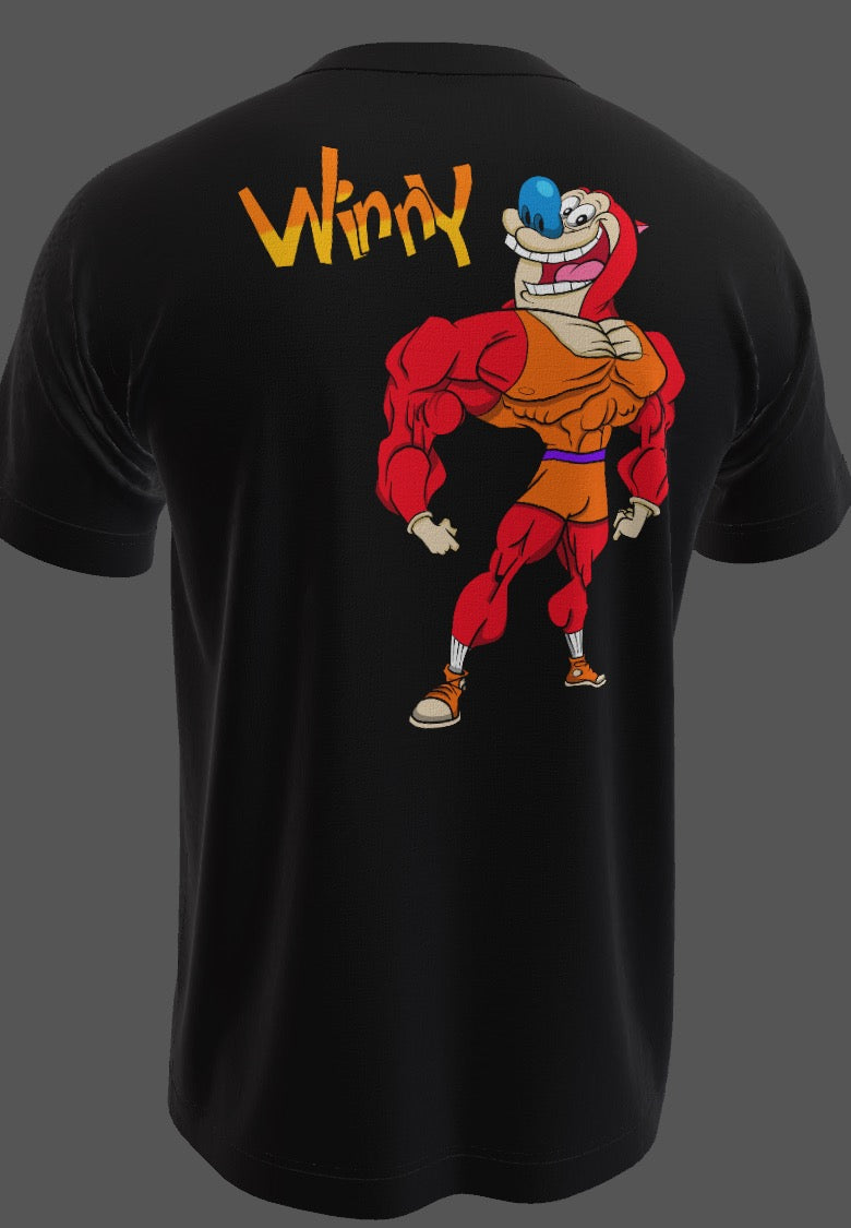 Winny Gym Tee