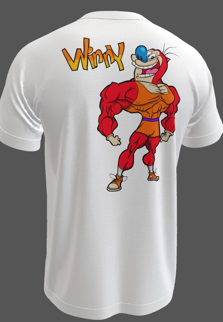 Winny Gym Tee