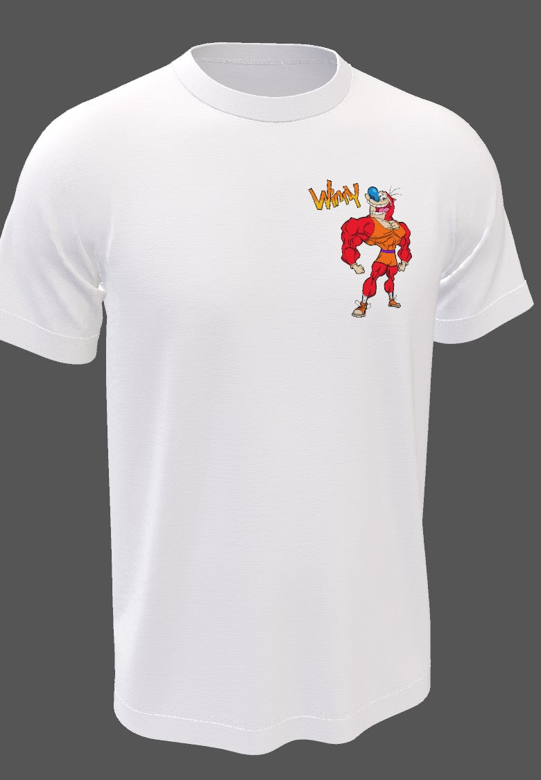 Winny Gym Tee