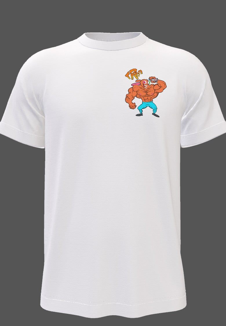 Tren Gym Tee