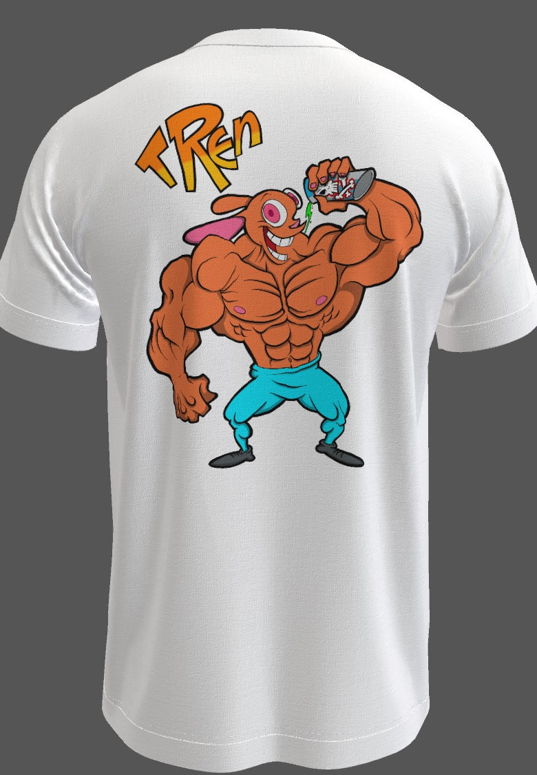 Tren Gym Tee