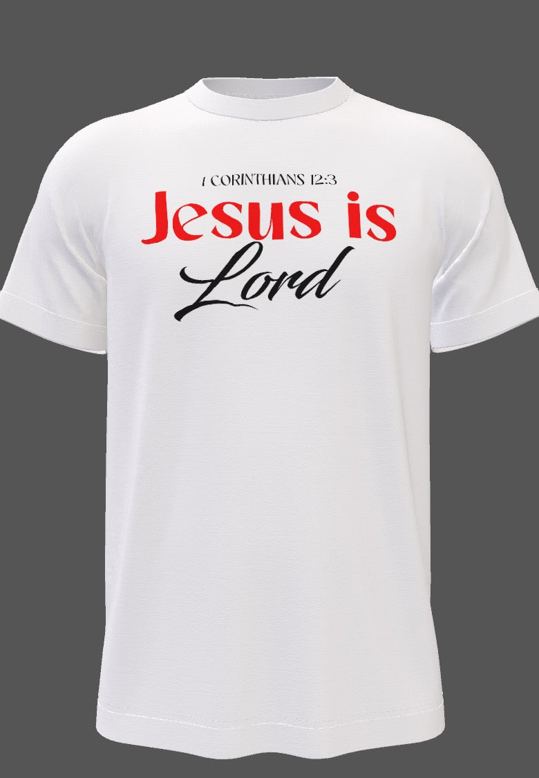 1 Corinthians Faith Tee