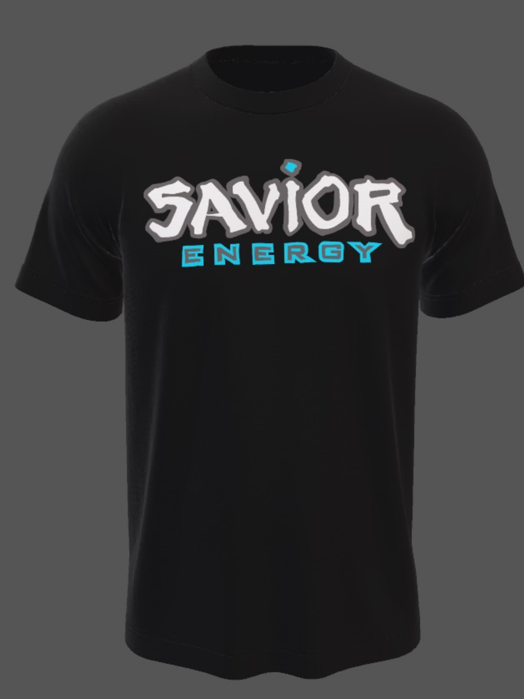 Savior Energy Faith Tee