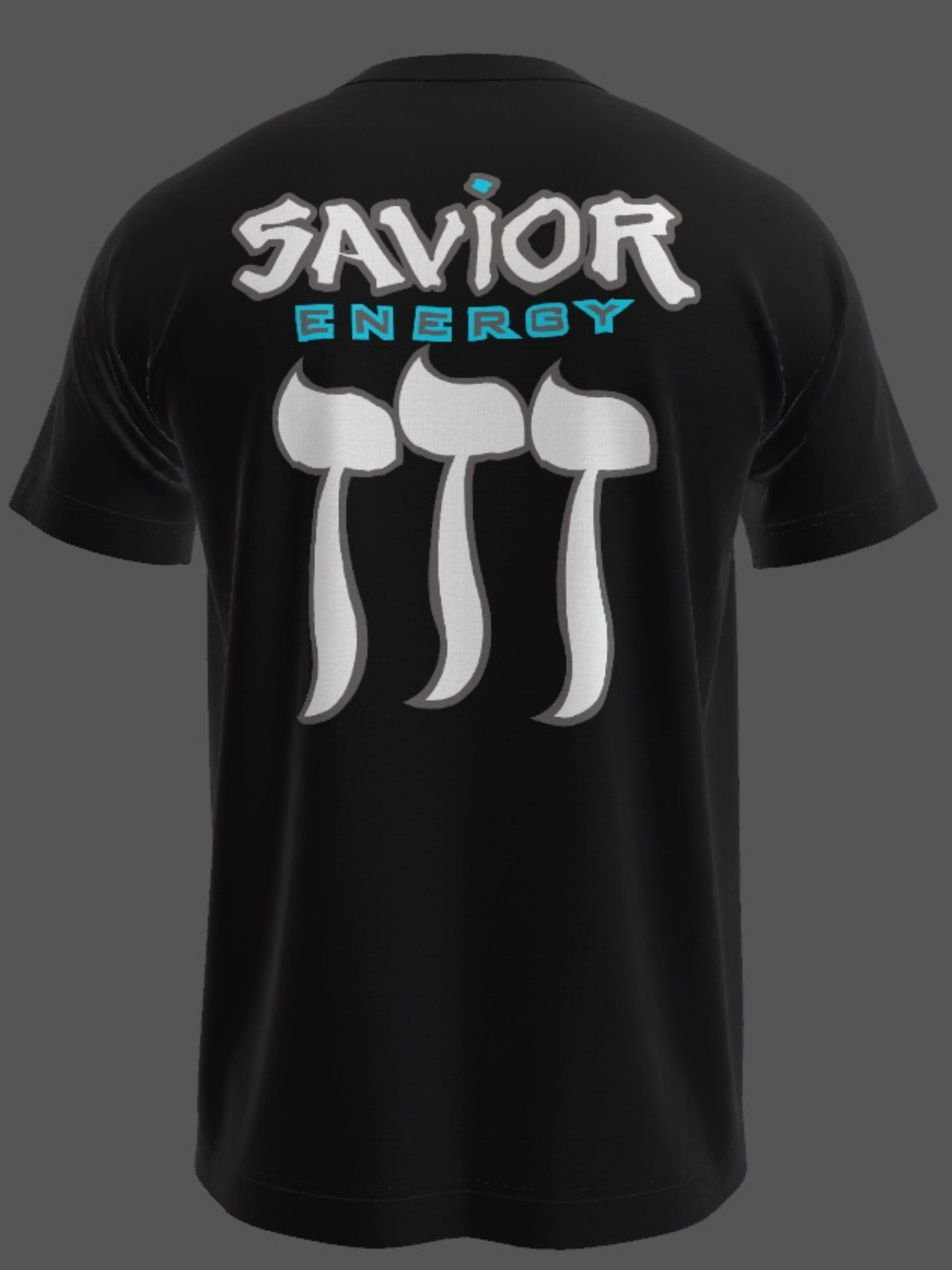 Savior Energy Faith Tee