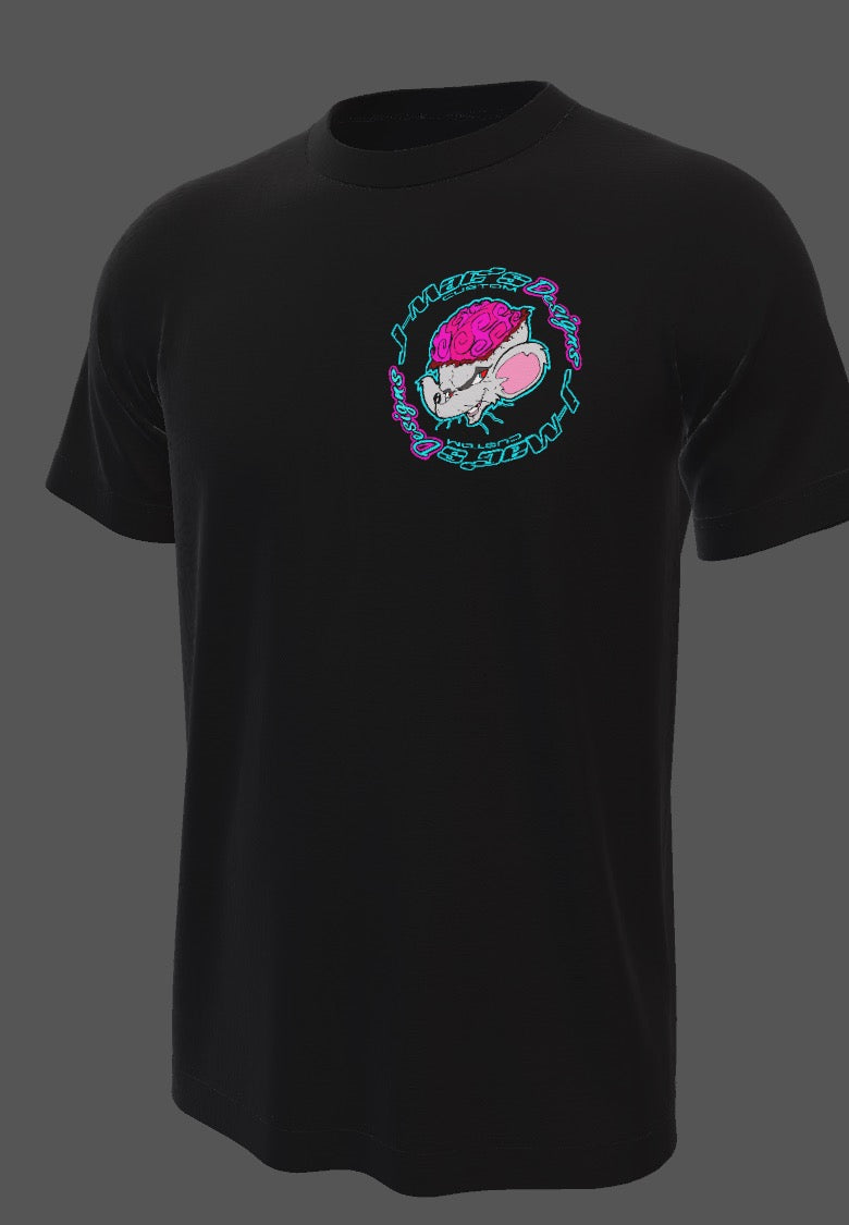 The Brain Illustration Tee