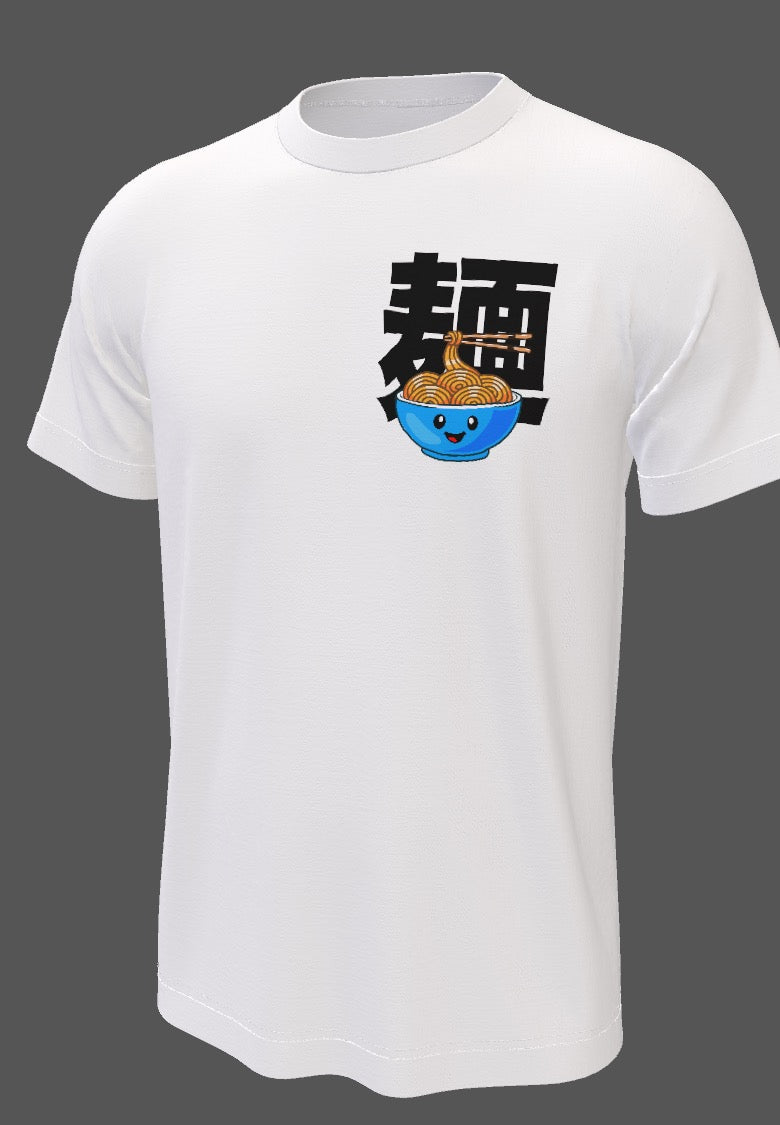 Noodles Illustration Tee
