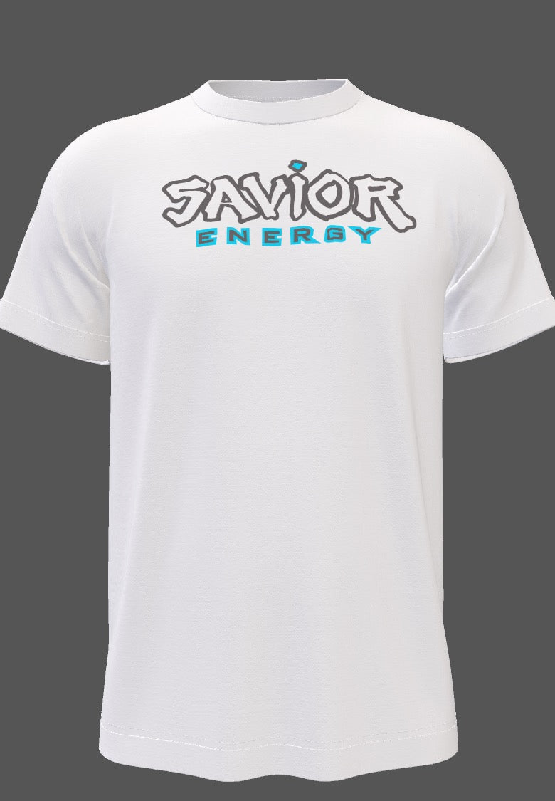 Savior Energy Faith Tee