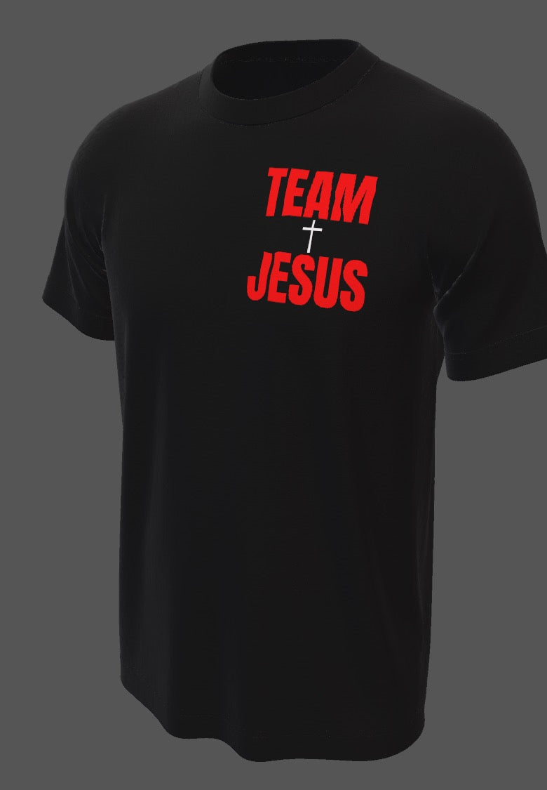Team Jesus Faith Tee