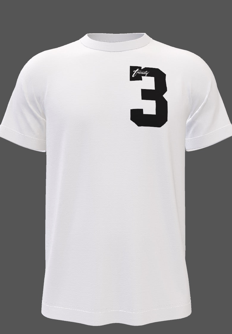Trinity Faith Tee (Light)