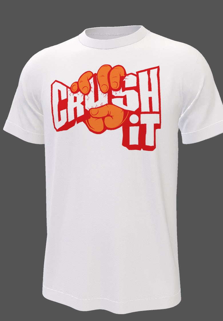 Crush It Gym Tee