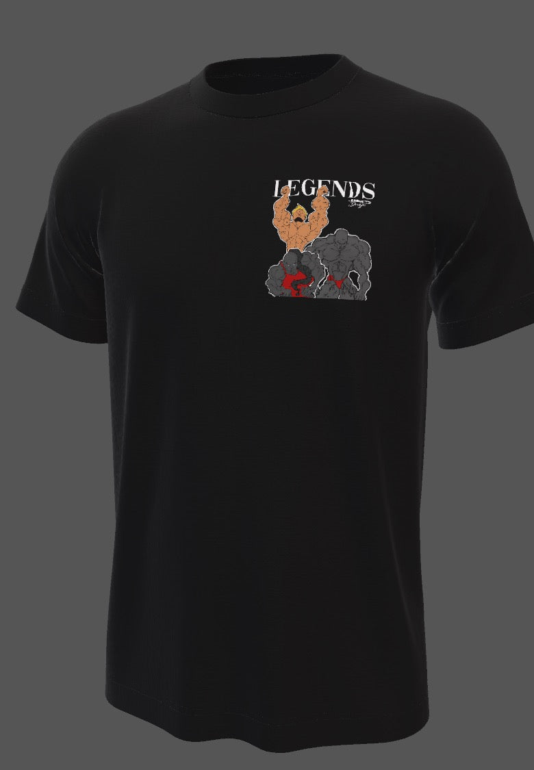 Legends Gym Tee