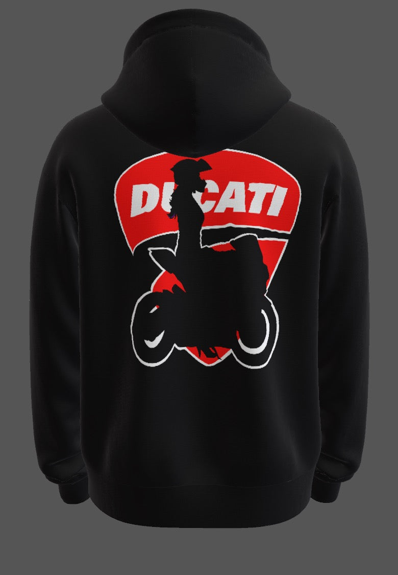 Dream Ride Moto Hoodie