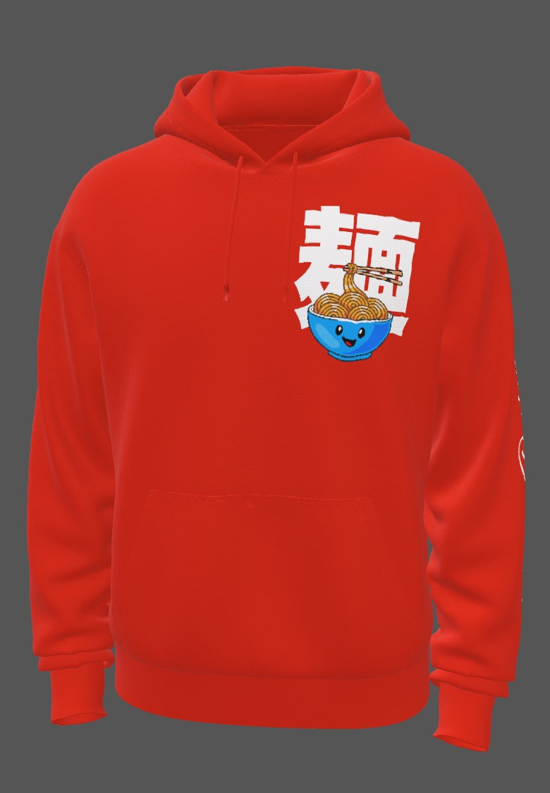 Noodles Hoodie