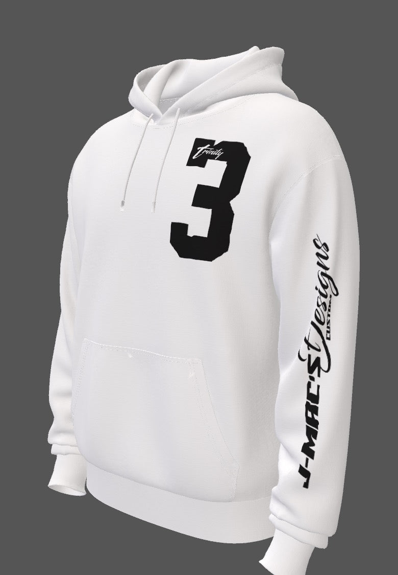 Trinity Faith Hoodie (Light)