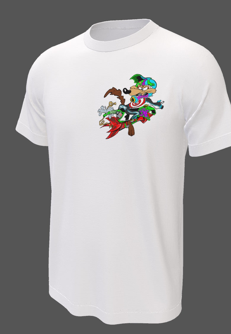 ACME Coyote Moto Tee