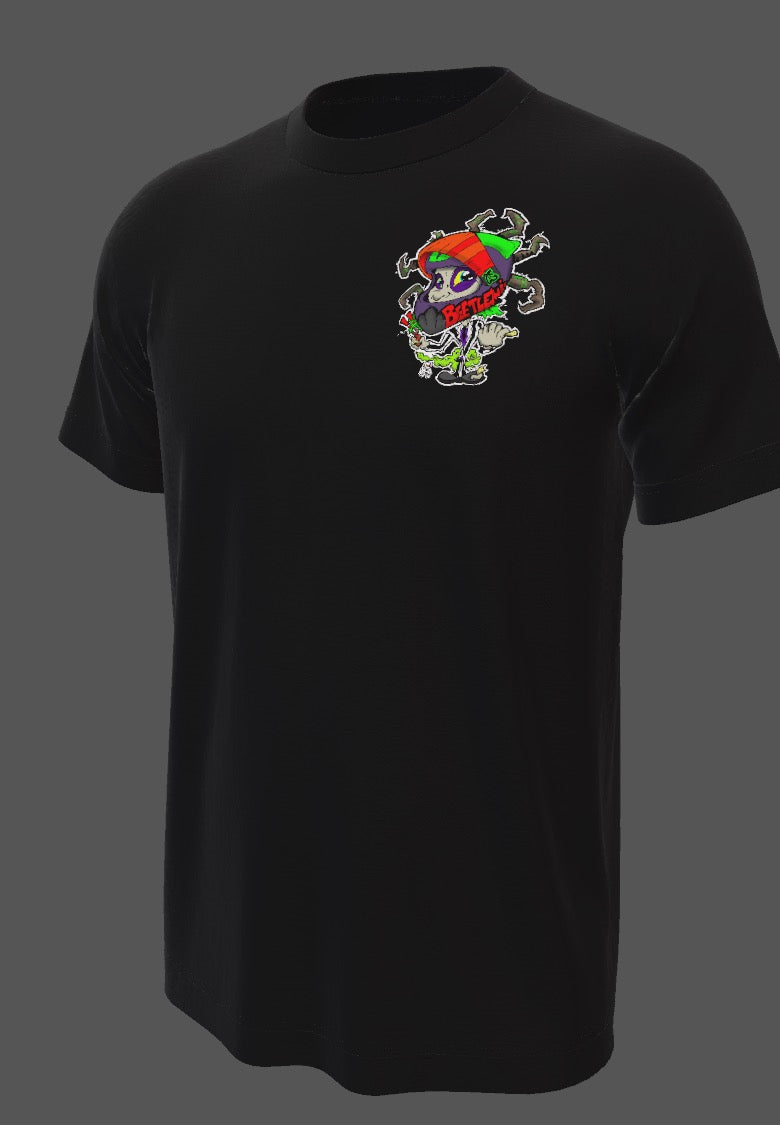 Beetlejuice Moto Tee