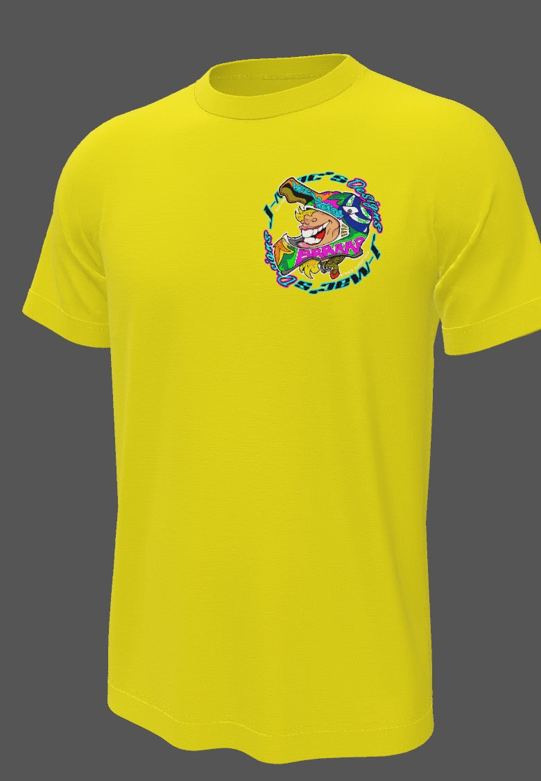 Braaap Attack Moto Tee