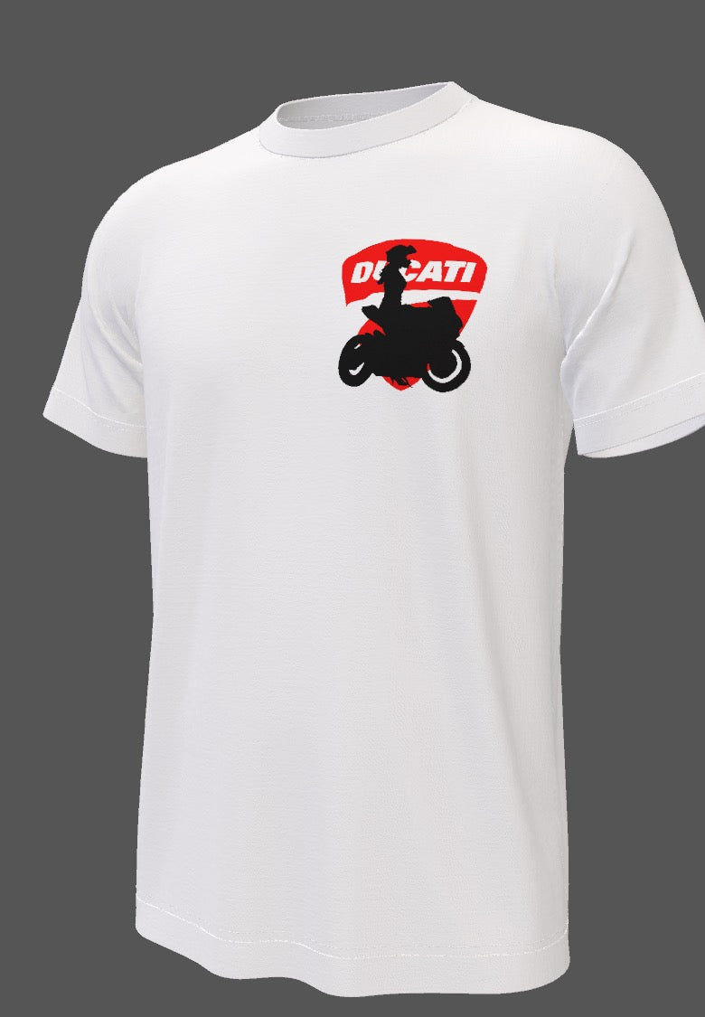 Dream Ride Moto Tee