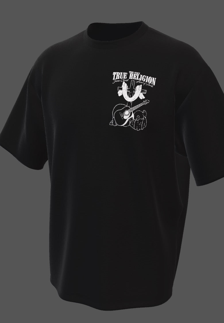 The Only True Religion Oversized Tee