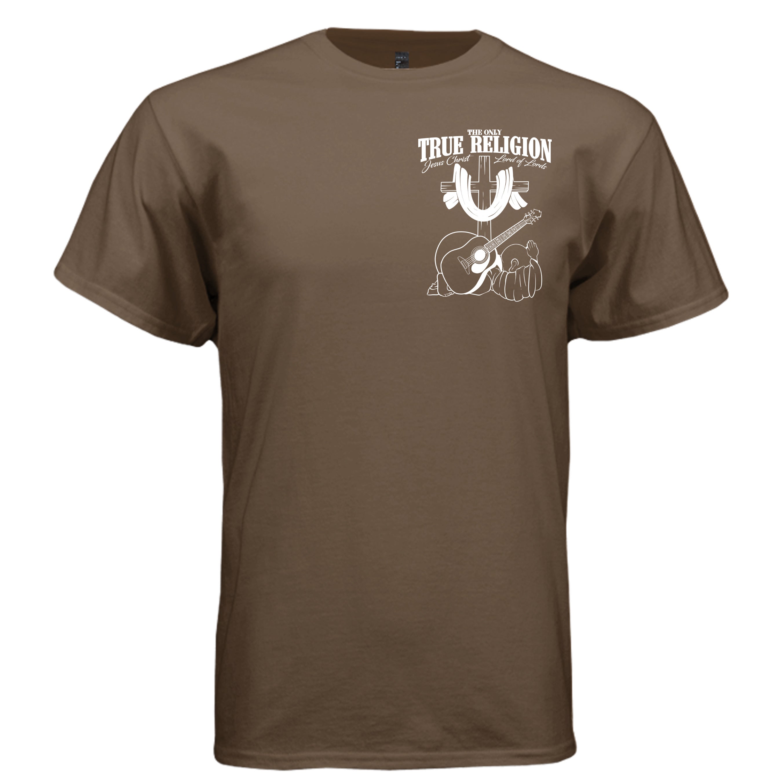 ARMY BROWN - 5180R - FRONT