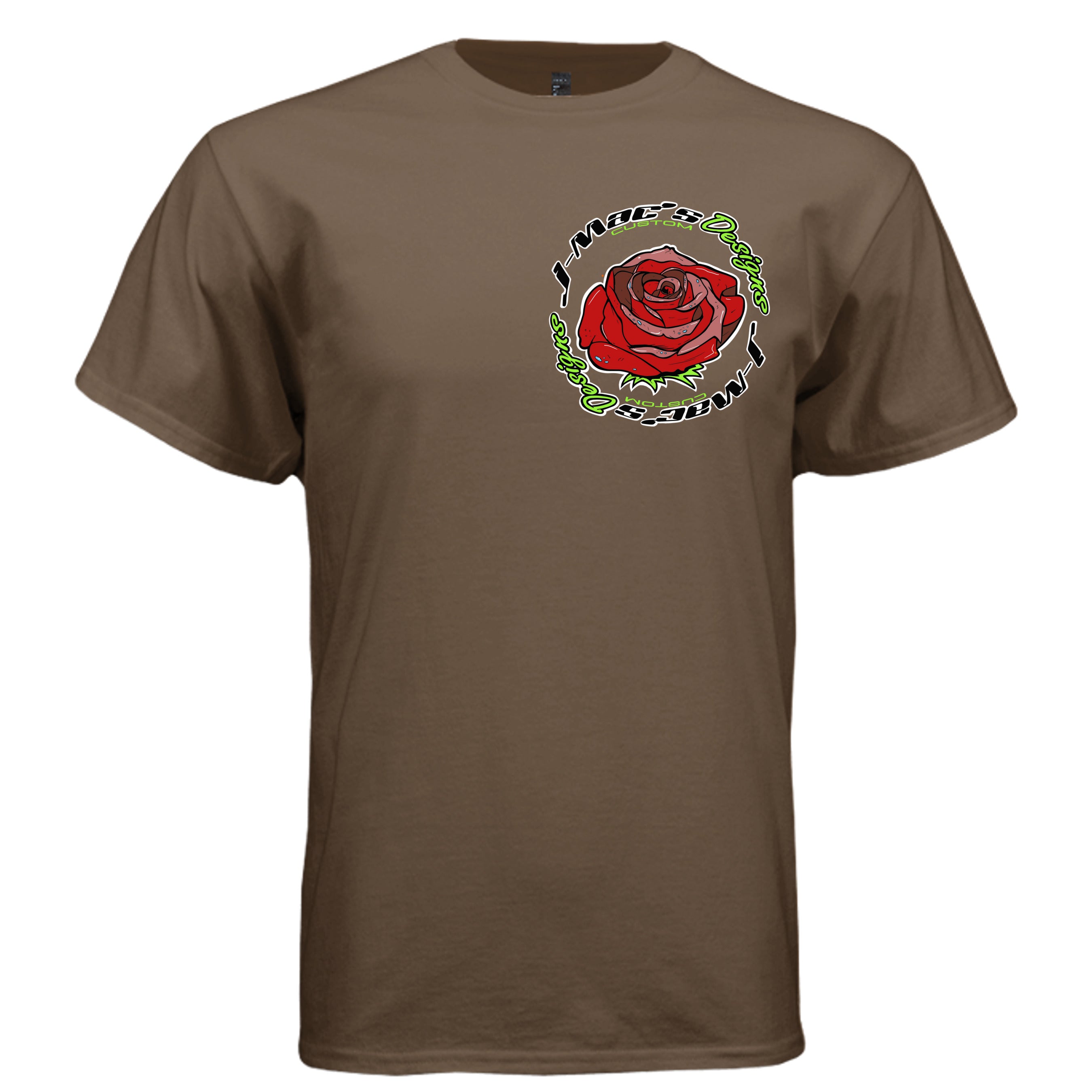 ARMY BROWN - 5180R - FRONT