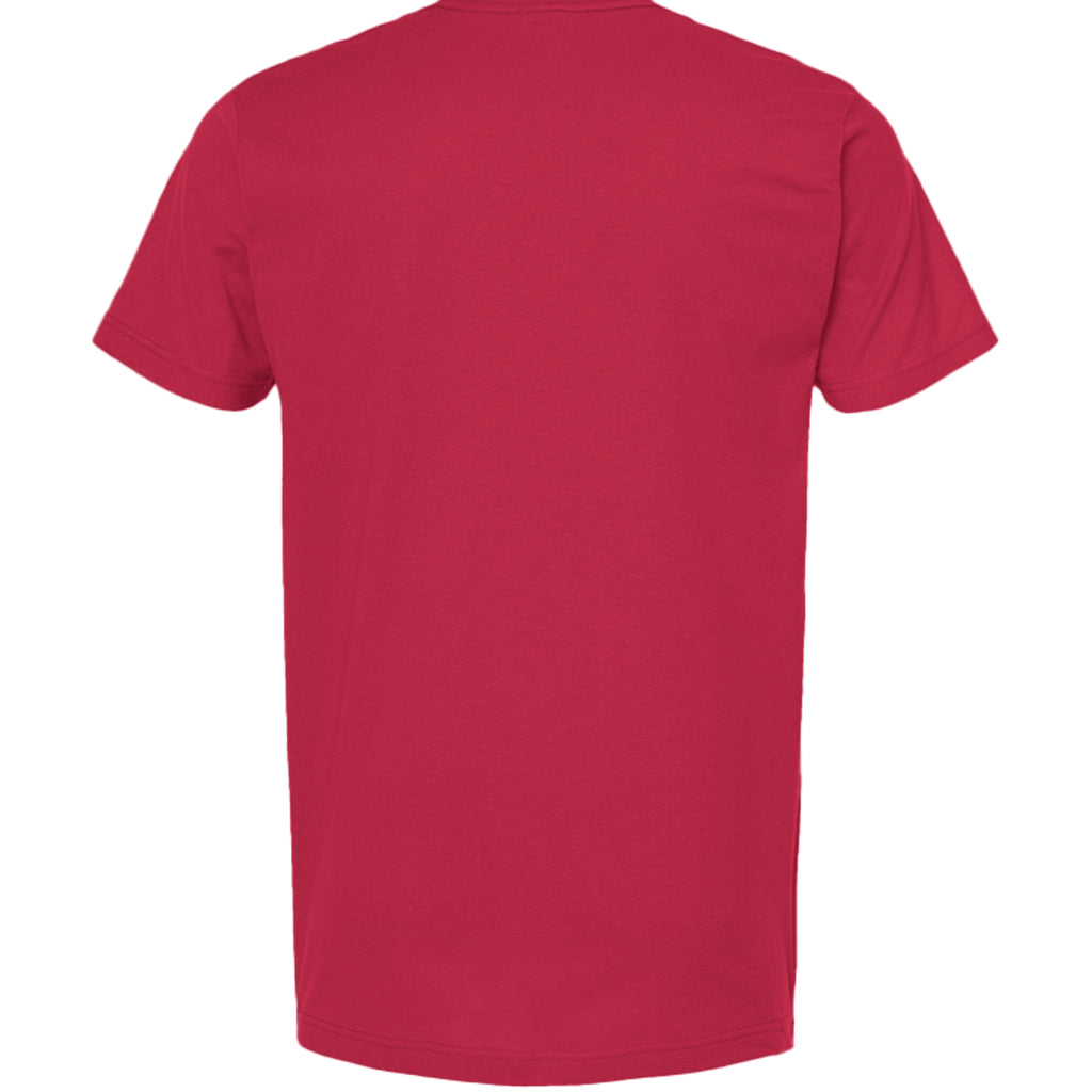 Red - 202 - BACK