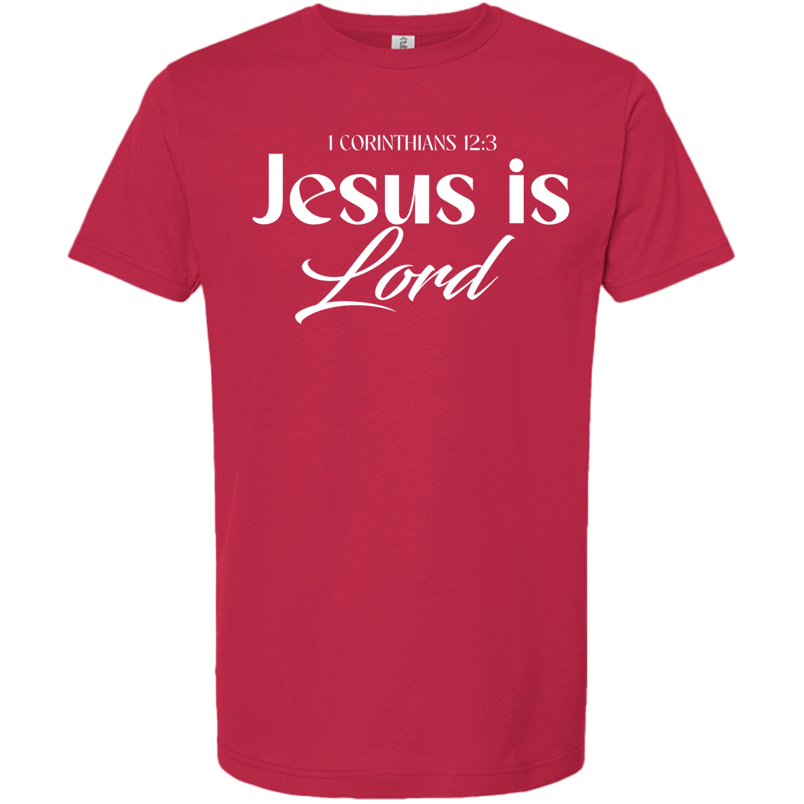 Red - 202 - FRONT