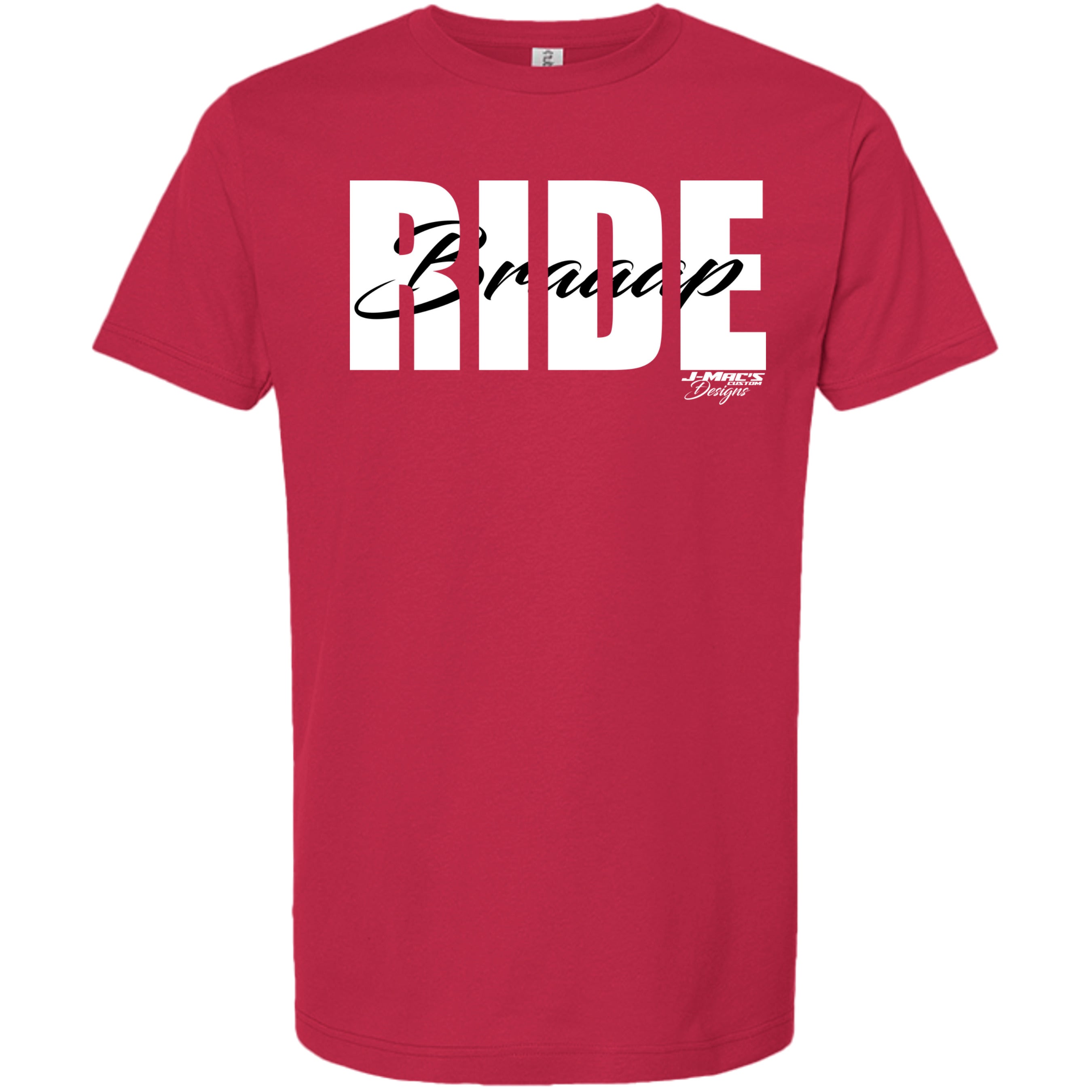 Red - 202 - FRONT