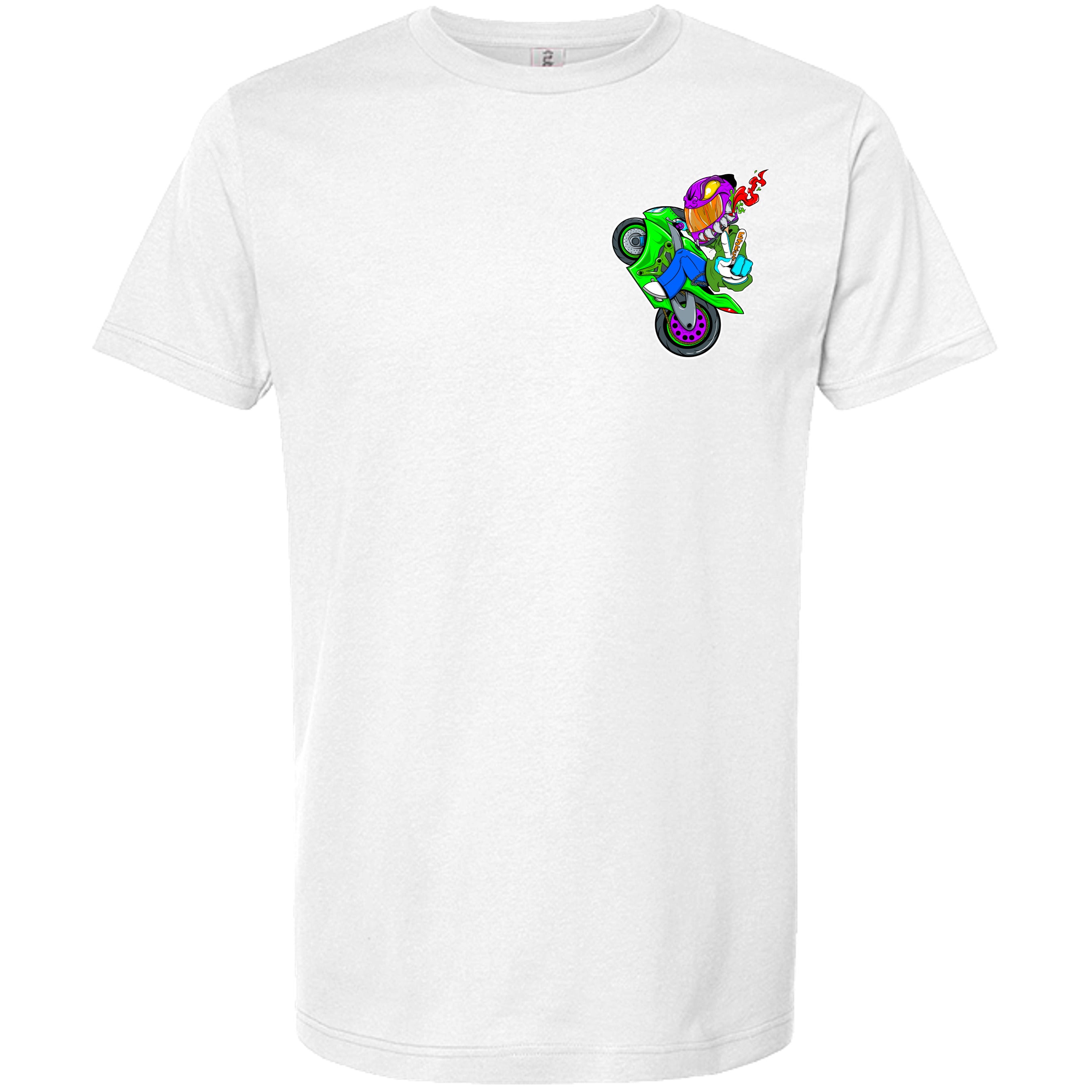 White - 202 - FRONT