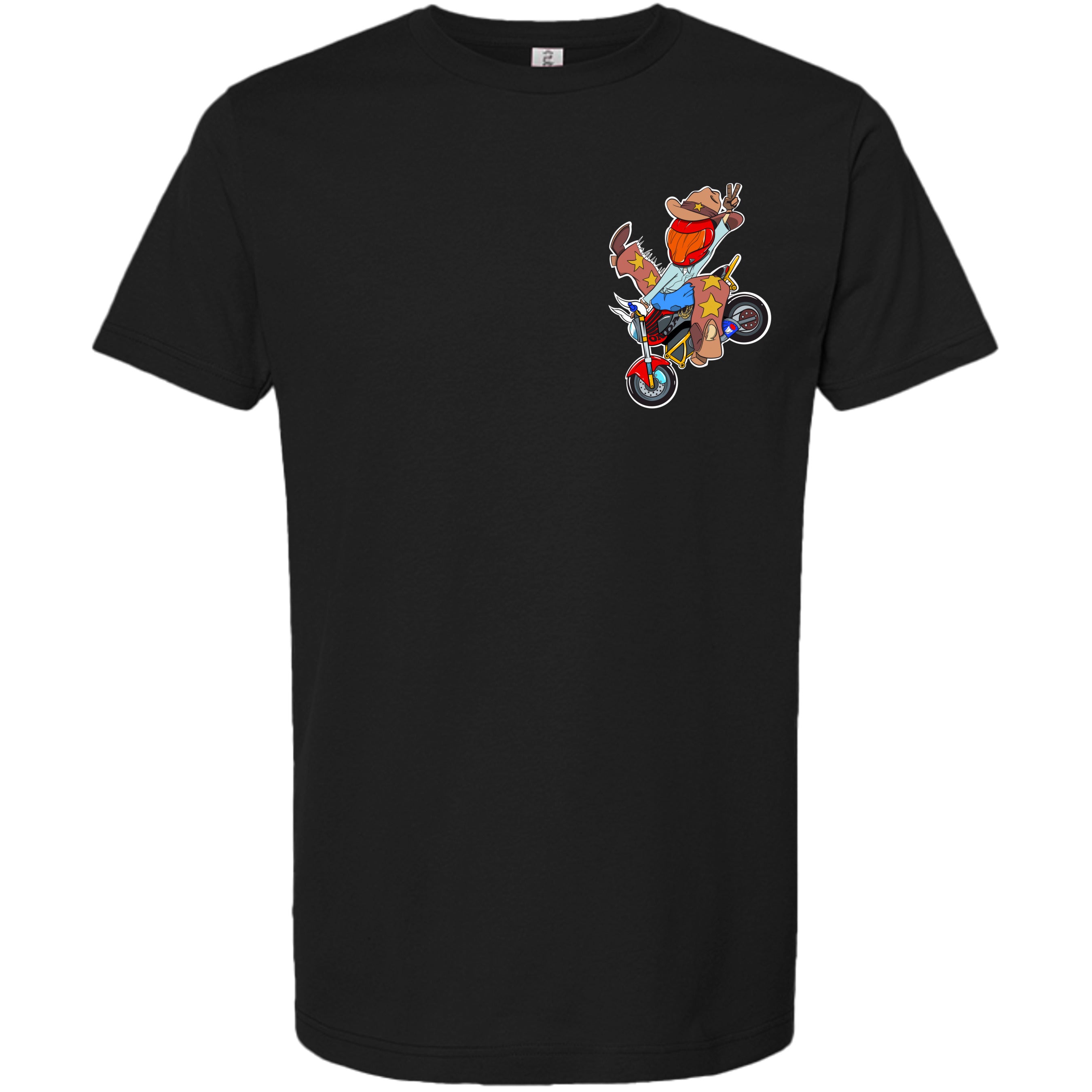 Black - 202 - FRONT