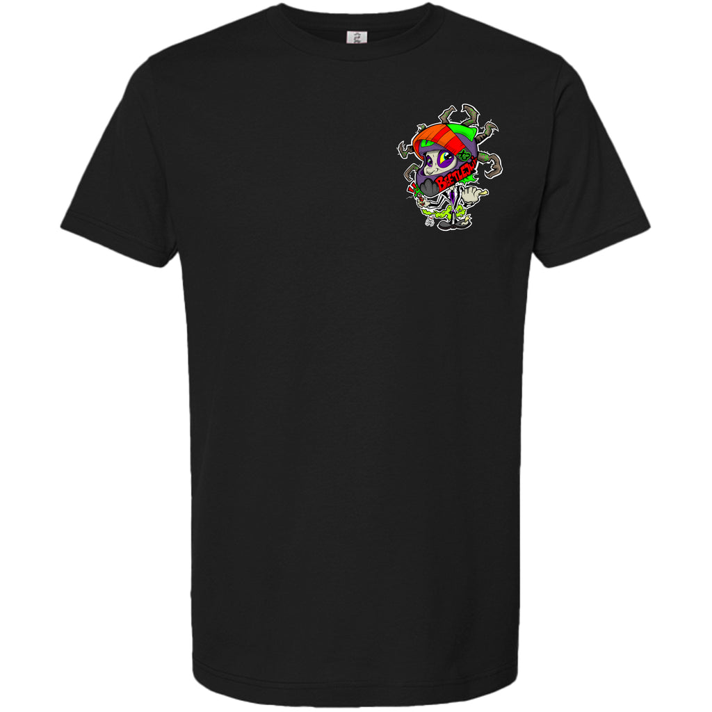 Black - 202 - FRONT