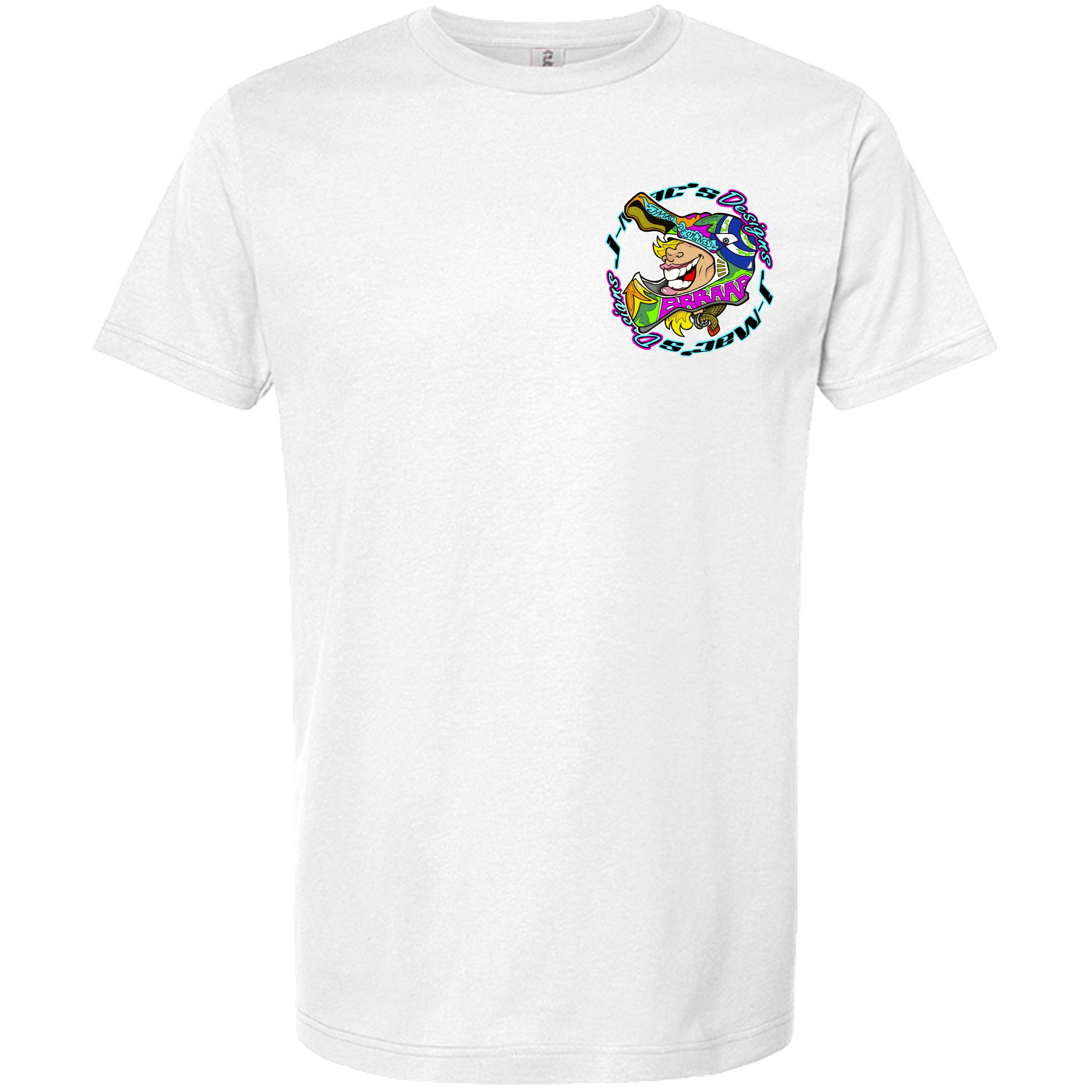 White - 202 - FRONT