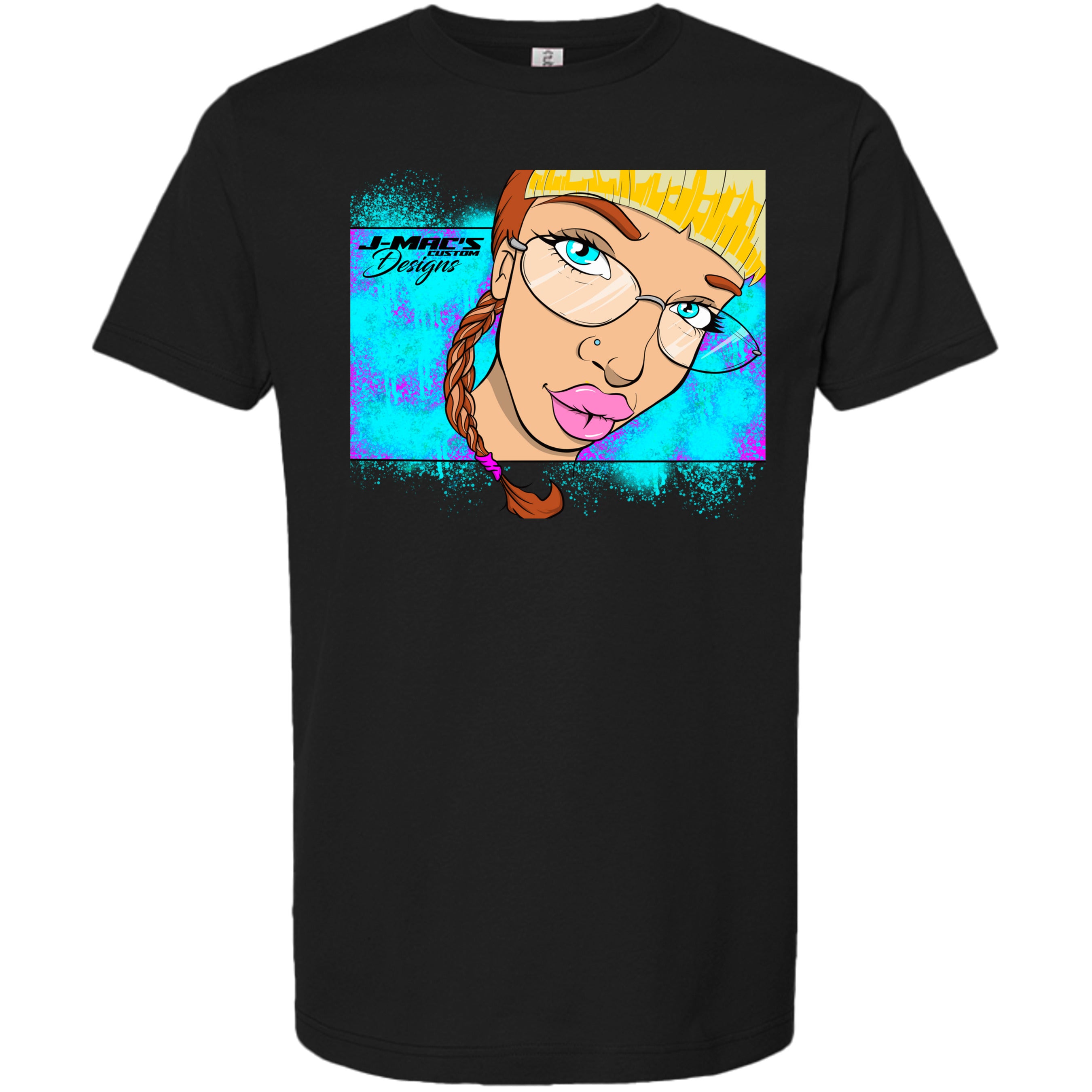 Black - 202 - FRONT