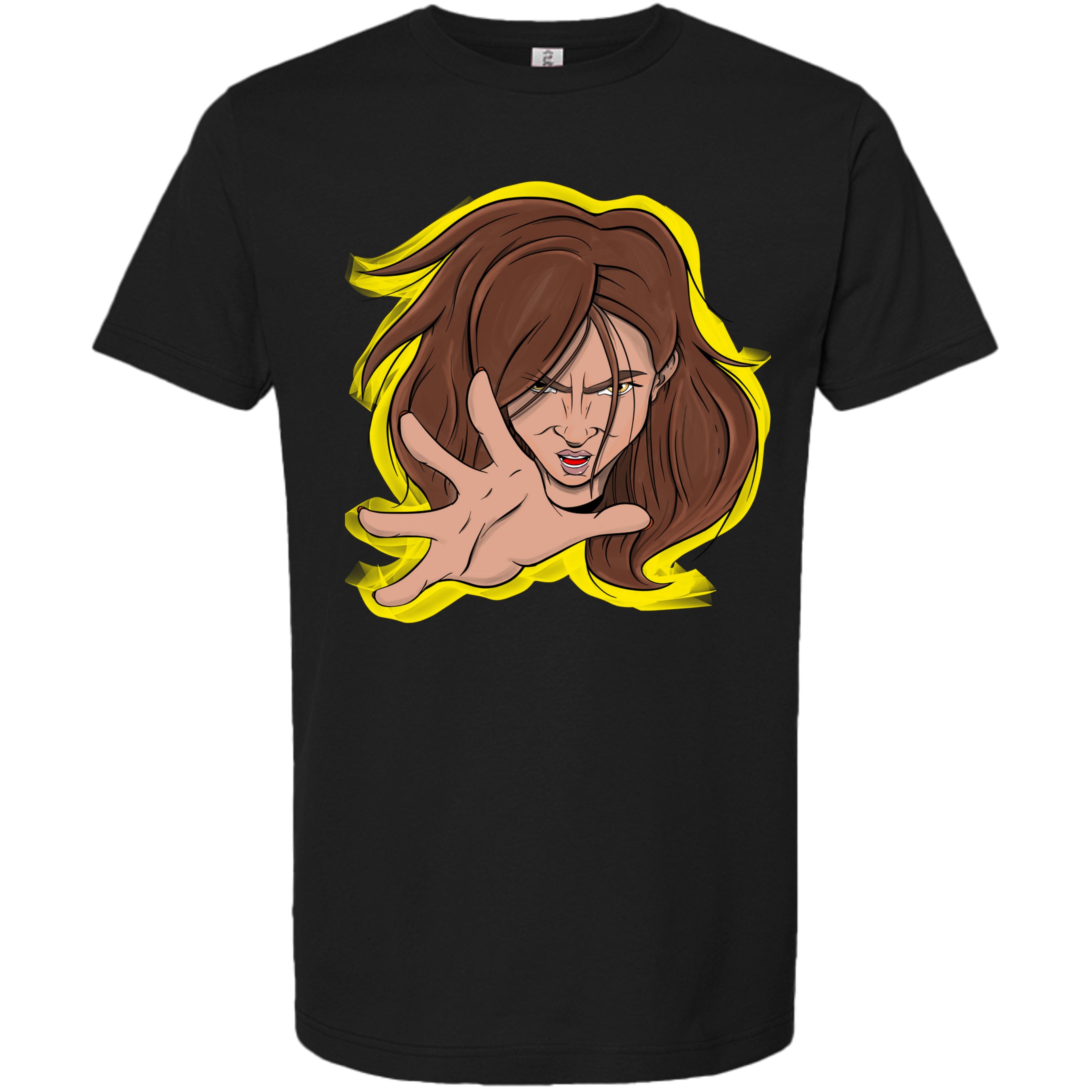 Black - 202 - FRONT