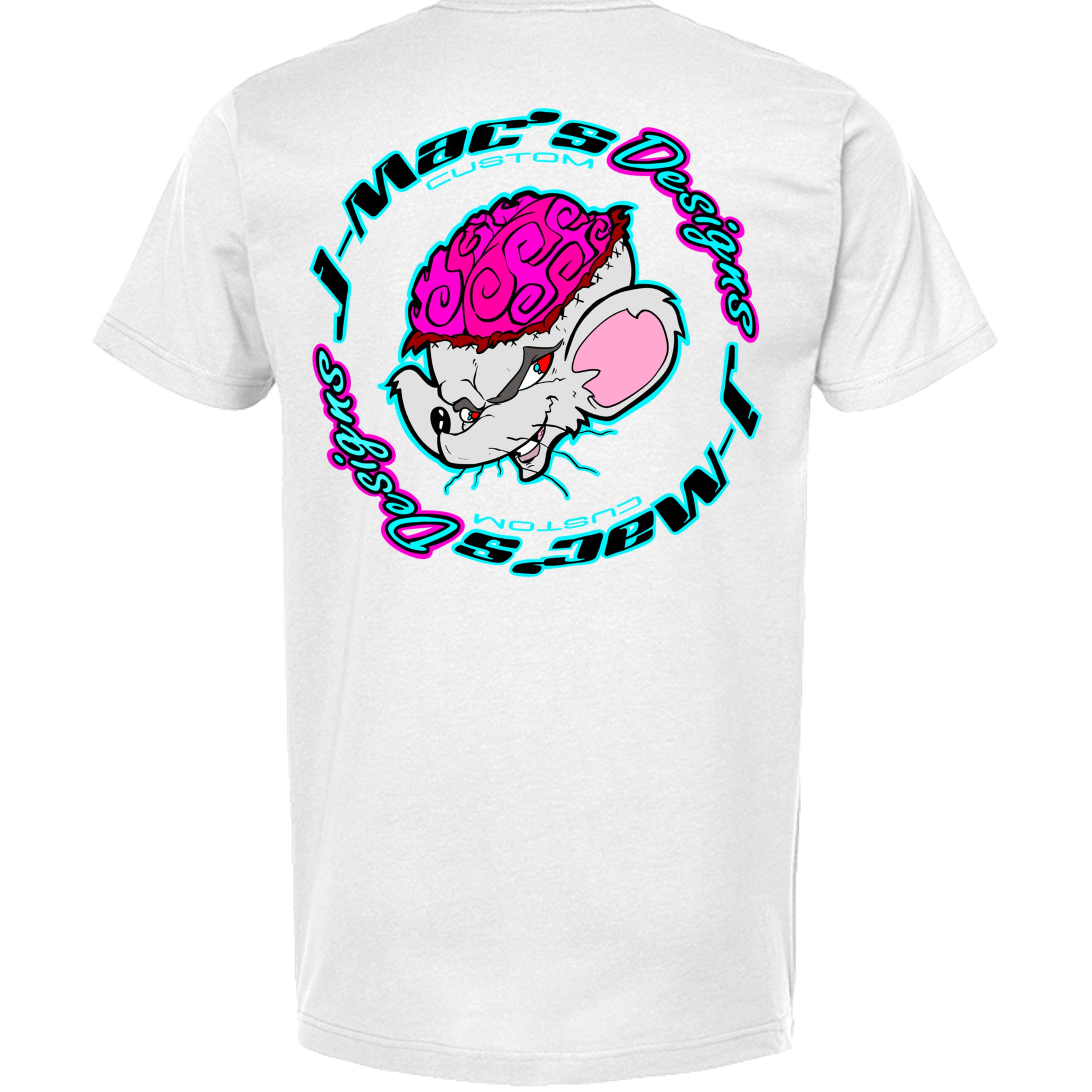 White - 202 - BACK