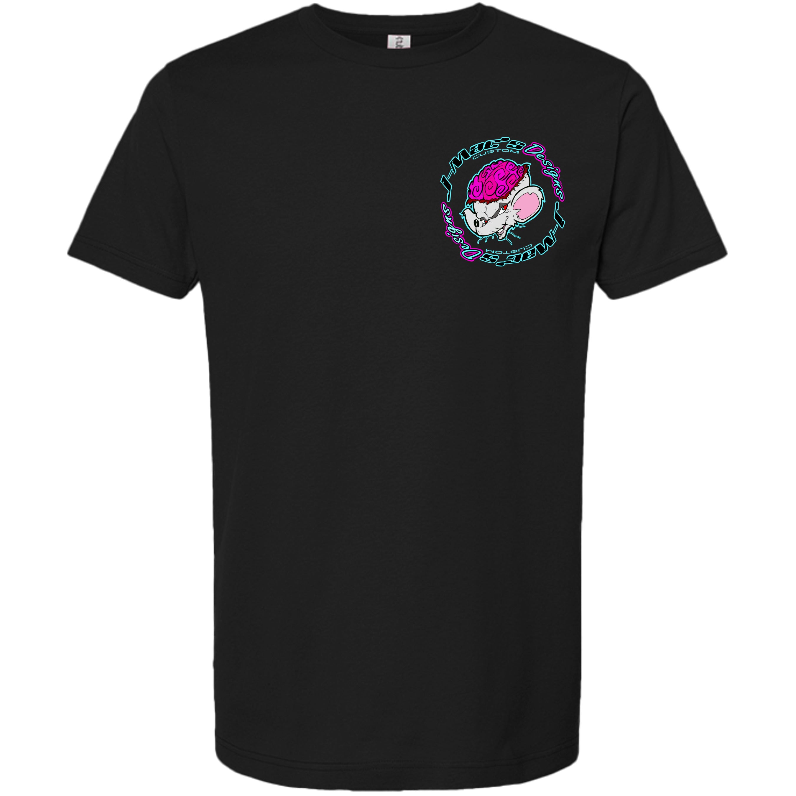 Black - 202 - FRONT