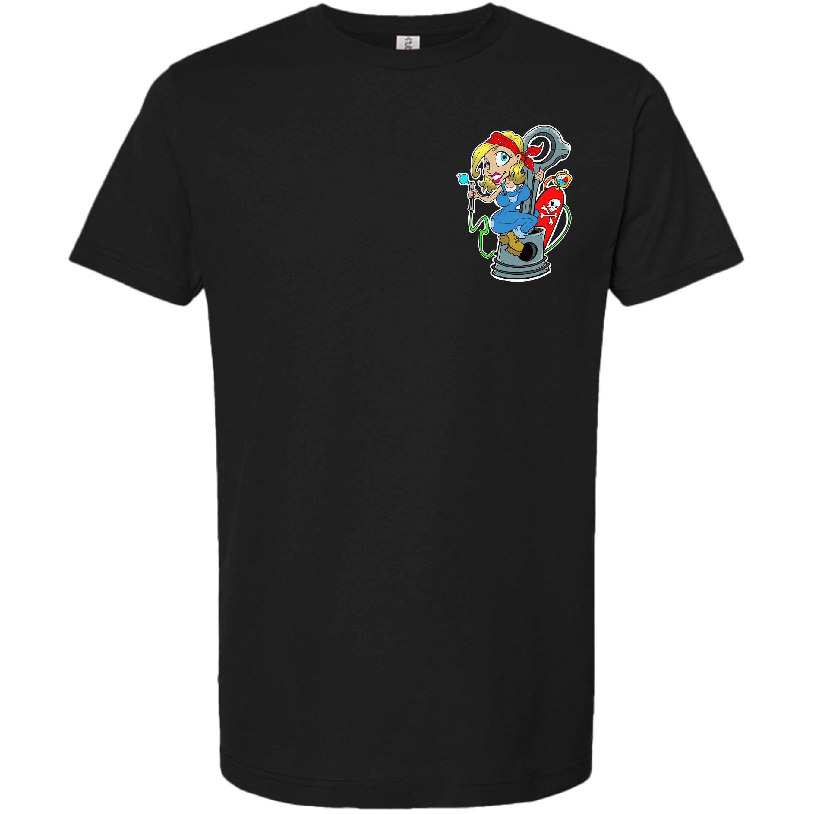 Black - 202 - FRONT