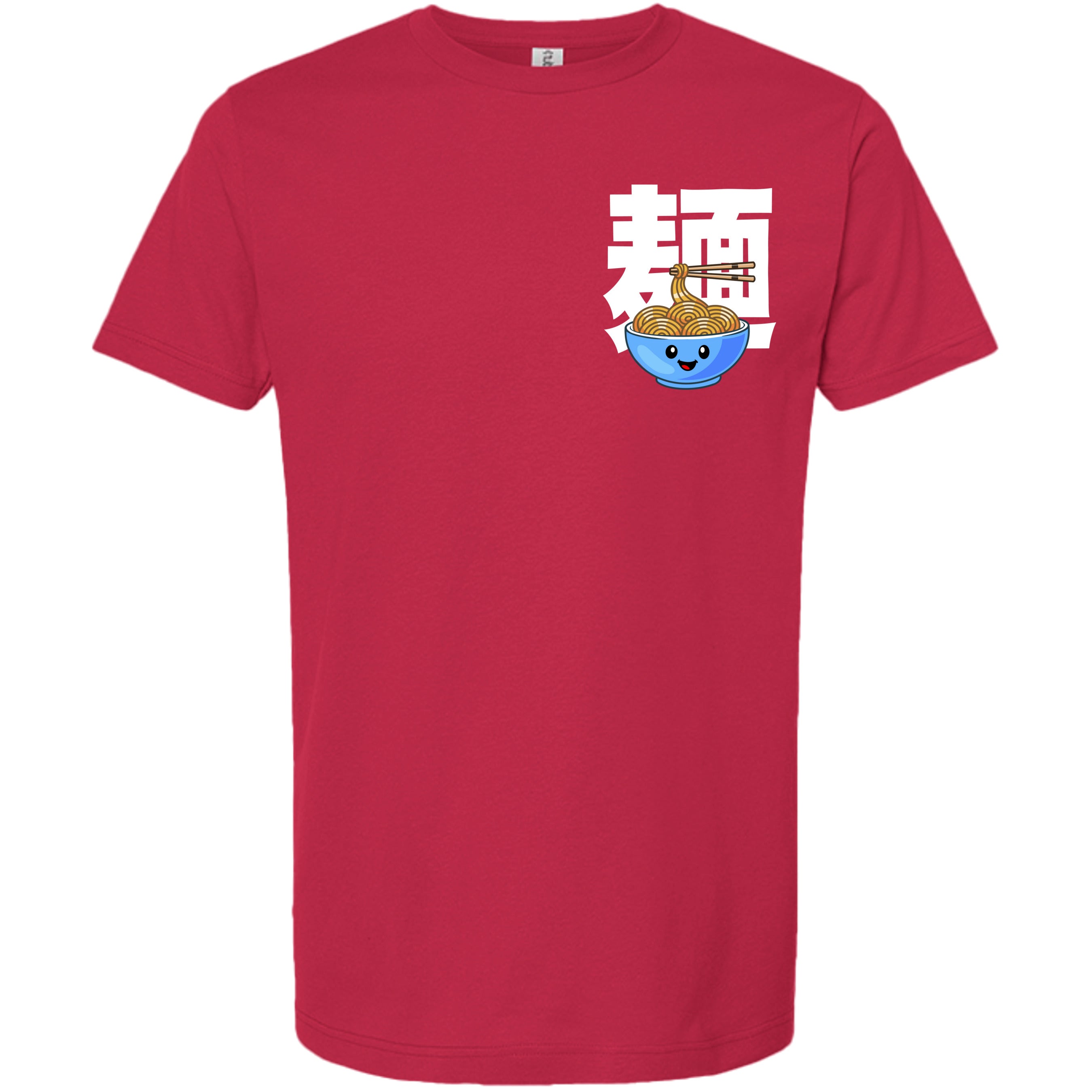 Red - 202 - FRONT